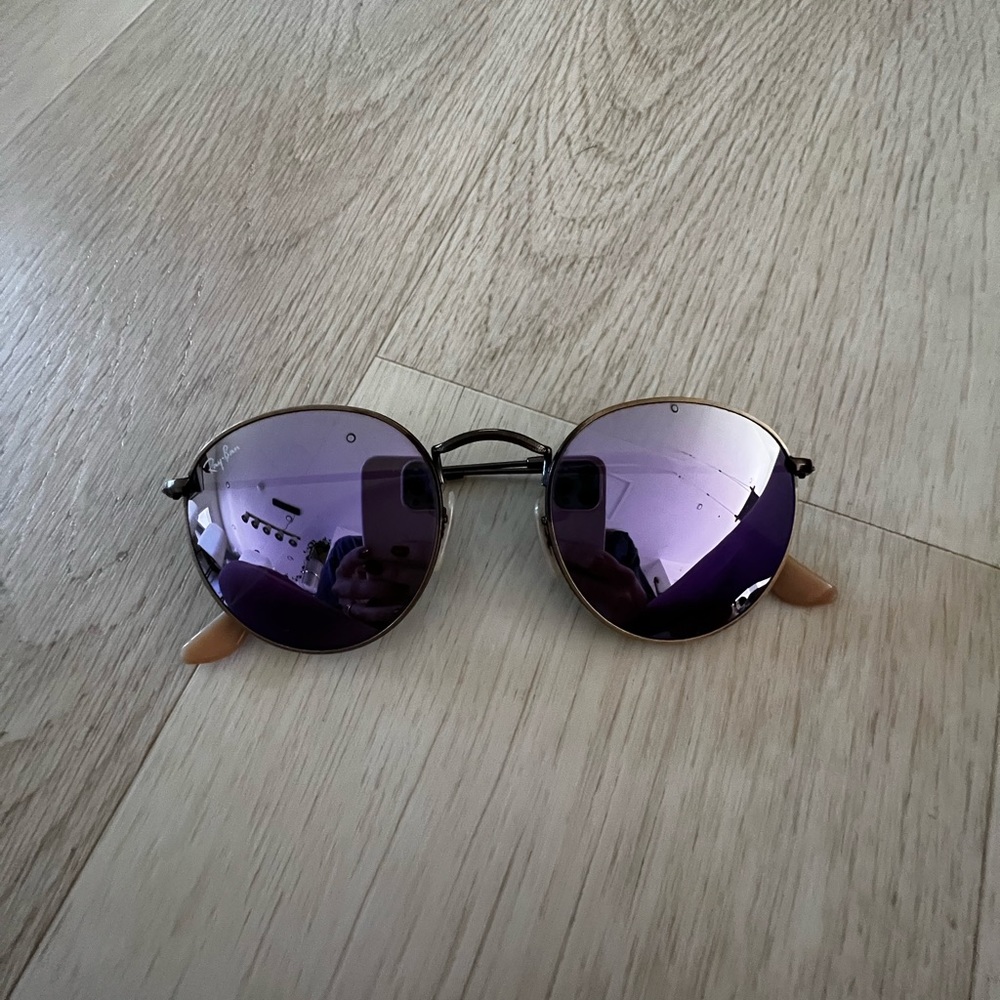Round metal Raybans